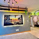 Apartamento Incrivel No Recreio Com Vista Mar