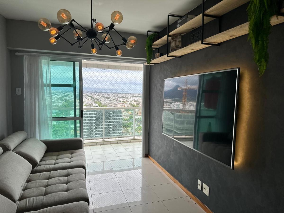 Apartamento Incrivel No Recreio Com Vista Mar Río de Janeiro