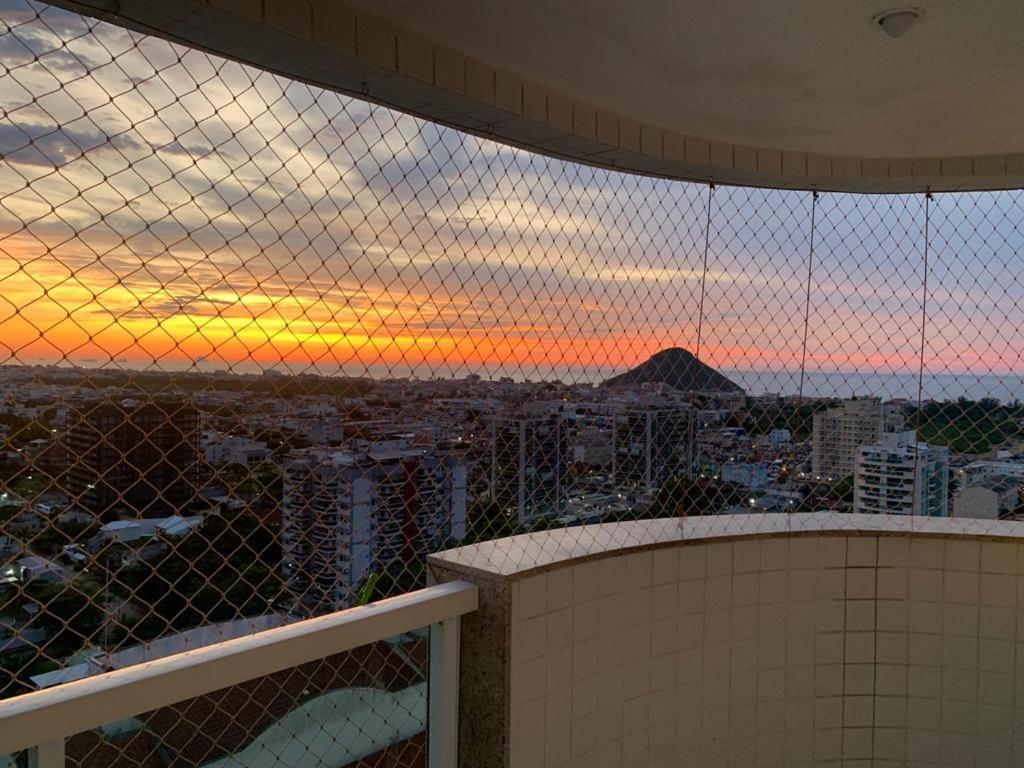 Apartamento Incrivel No Recreio Com Vista Mar *