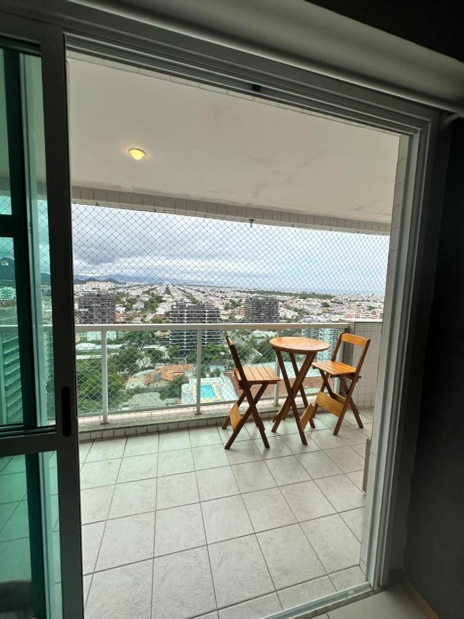 Apartamento Incrivel No Recreio Com Vista Mar *