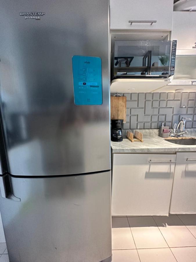 Apartamento Incrivel No Recreio Com Vista Mar