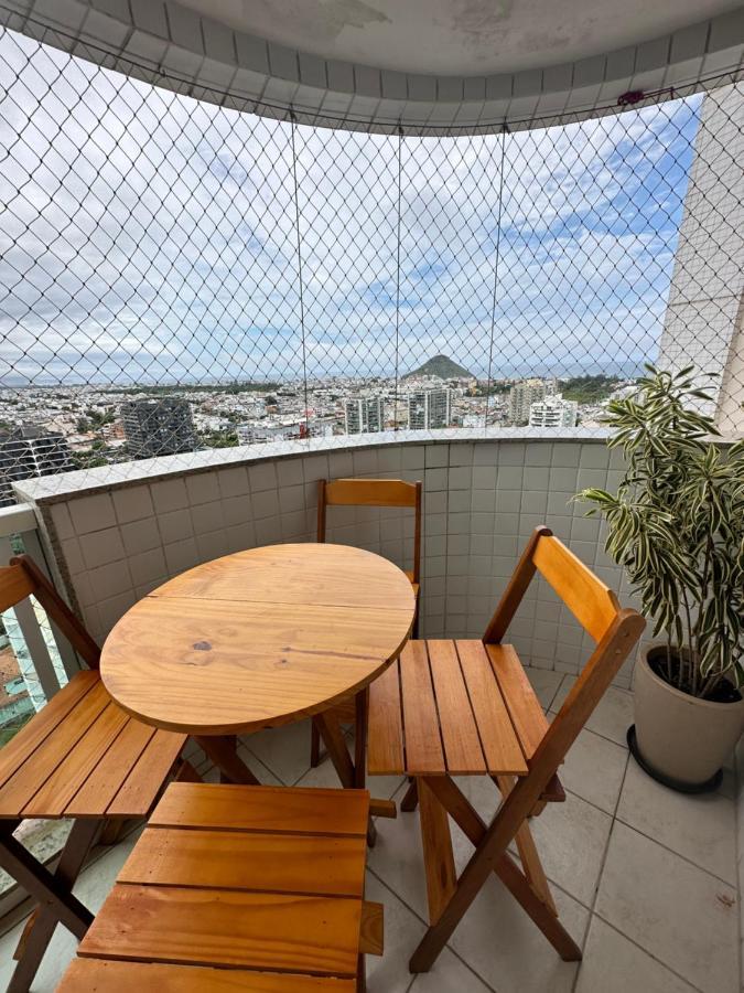 Apartamento Incrivel No Recreio Com Vista Mar *