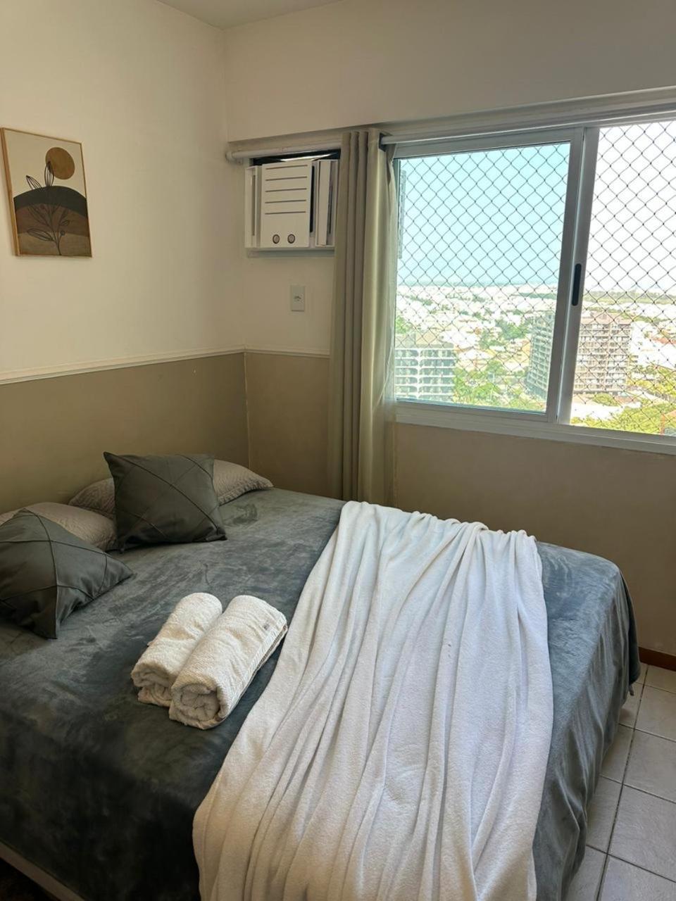 Incrivel No Recreio Com Vista Mar *