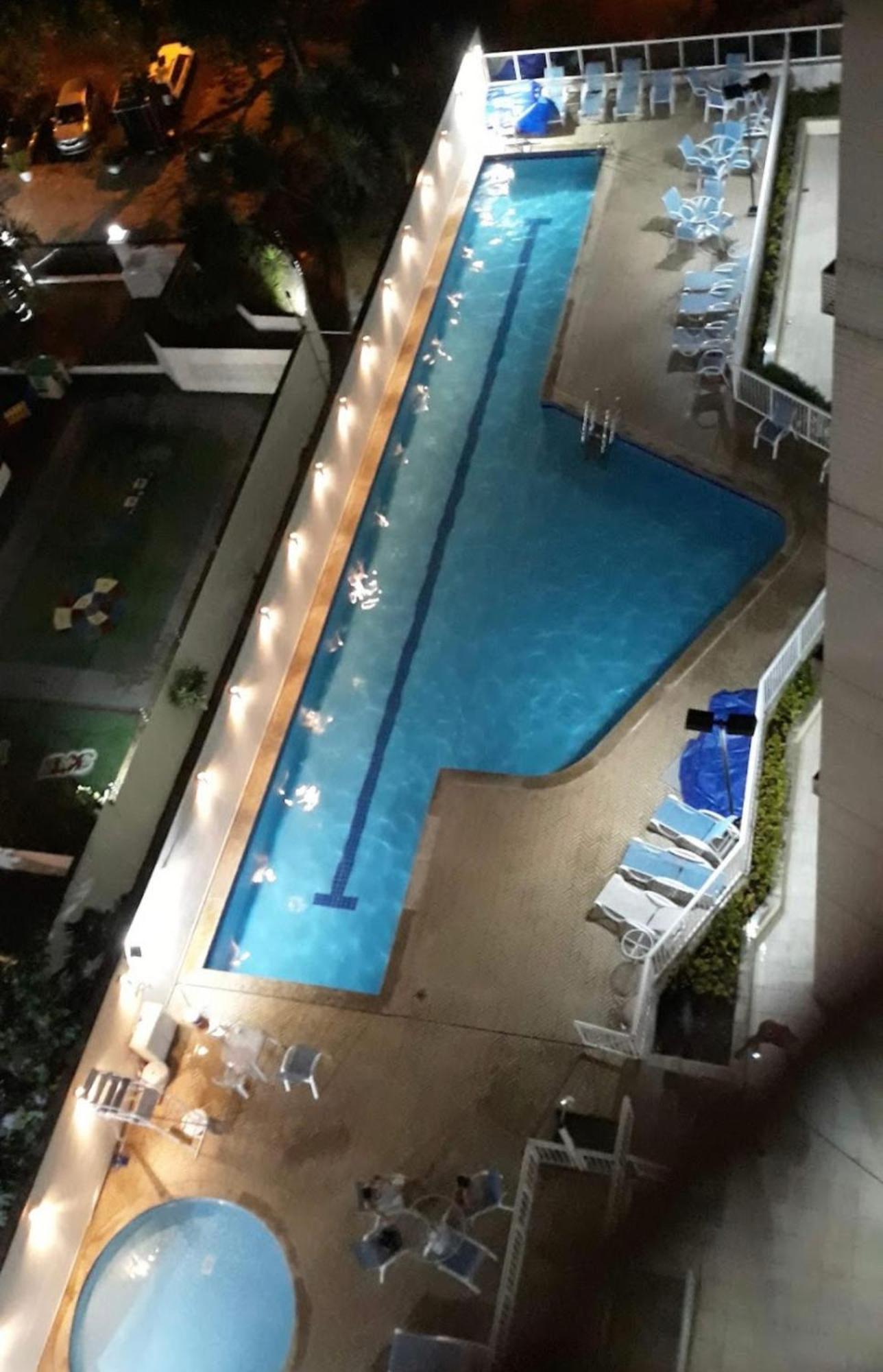 Apartamento Incrivel No Recreio Com Vista Mar *