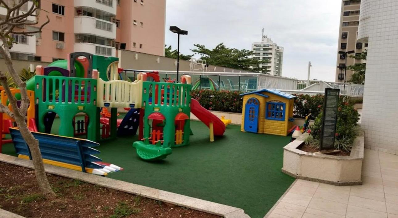 Incrivel No Recreio Com Vista Mar Apartamento *