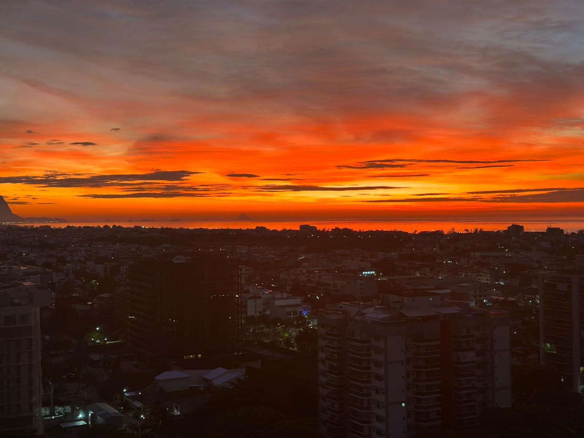 Apartamento Incrivel No Recreio Com Vista Mar Río de Janeiro