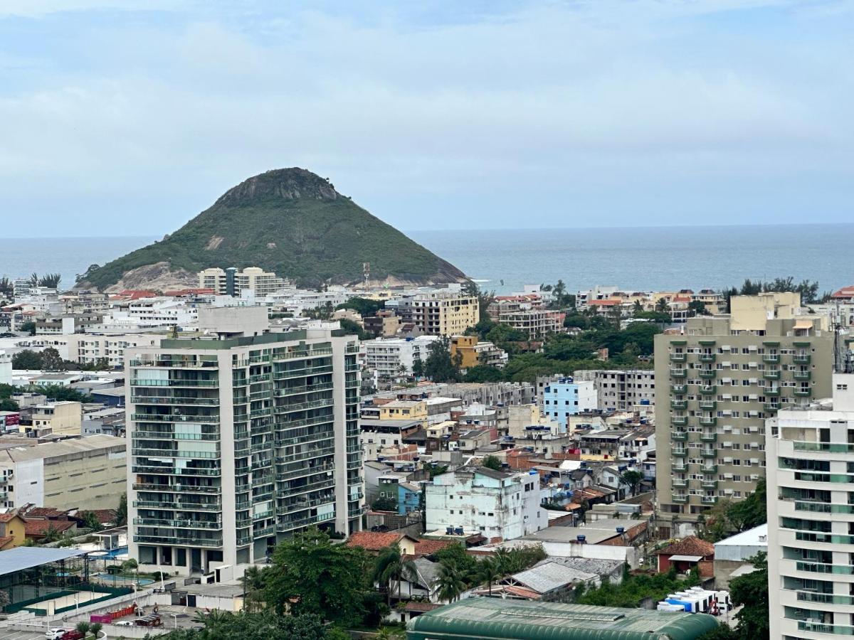 Incrivel No Recreio Com Vista Mar Appartement *