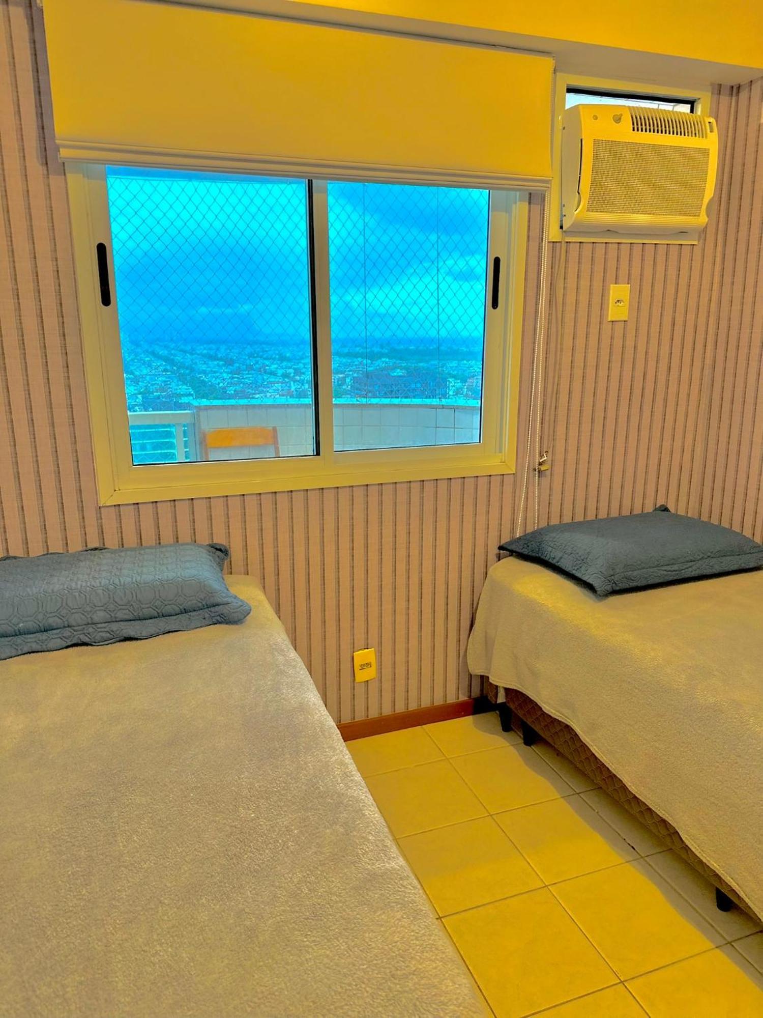 Incrivel No Recreio Com Vista Mar Appartement *