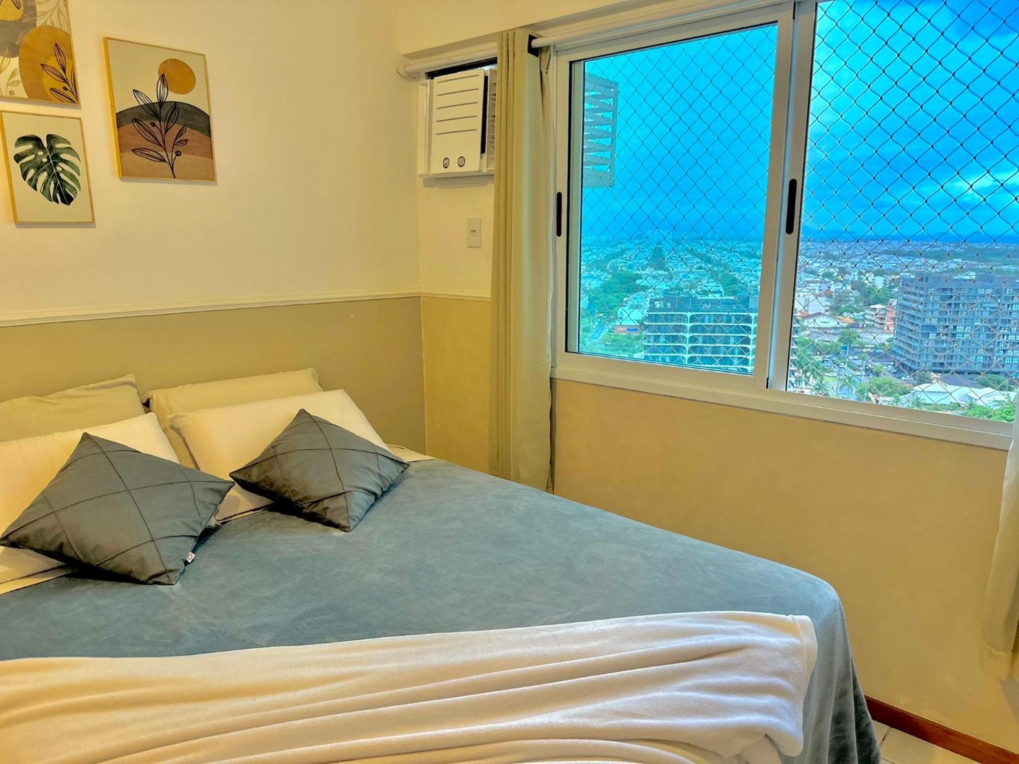Appartement Incrivel No Recreio Com Vista Mar Rio de Janeiro