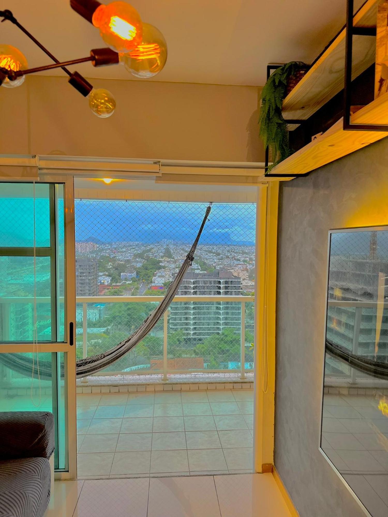 Incrivel No Recreio Com Vista Mar Appartement *