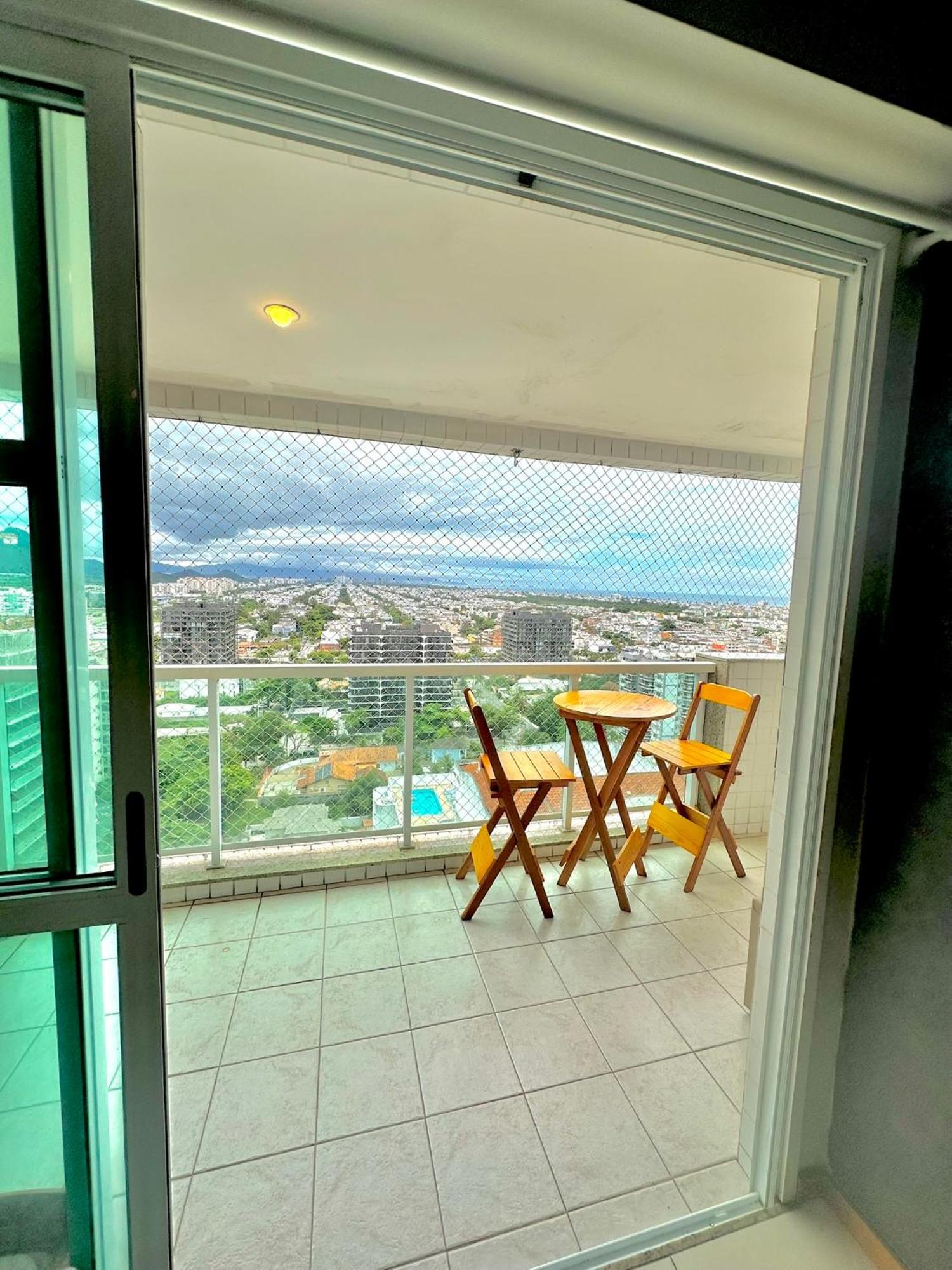 Incrivel No Recreio Com Vista Mar * Rio de Janeiro