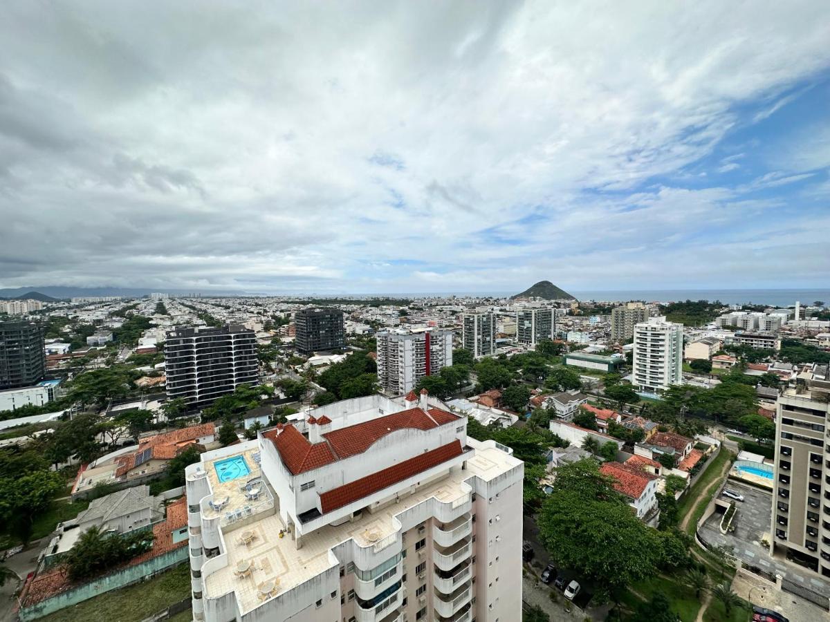 Incrivel No Recreio Com Vista Mar Apartment
