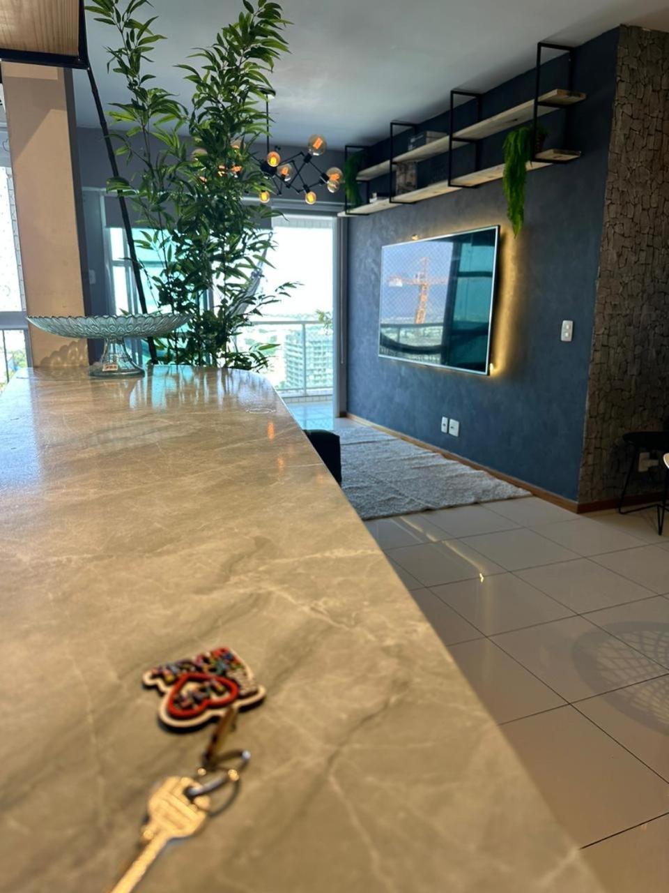 Incrivel No Recreio Com Vista Mar Apartment *