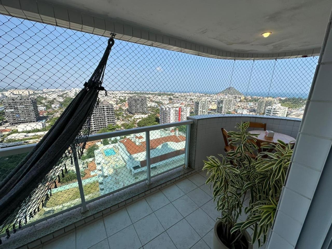 Apartment Incrivel No Recreio Com Vista Mar Rio de Janeiro