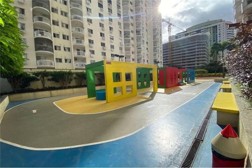 Incrivel No Recreio Com Vista Mar
